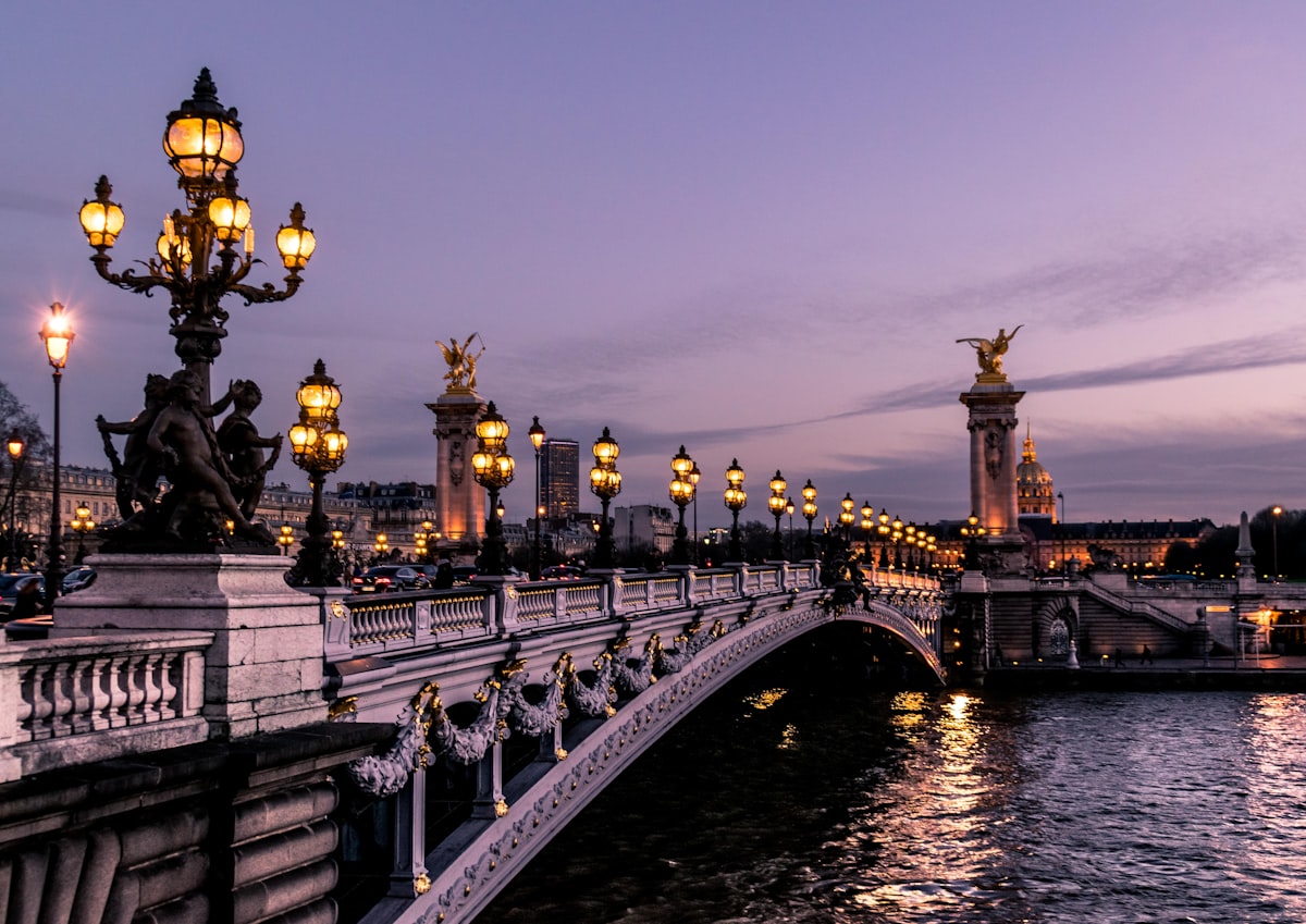 Europe Streets