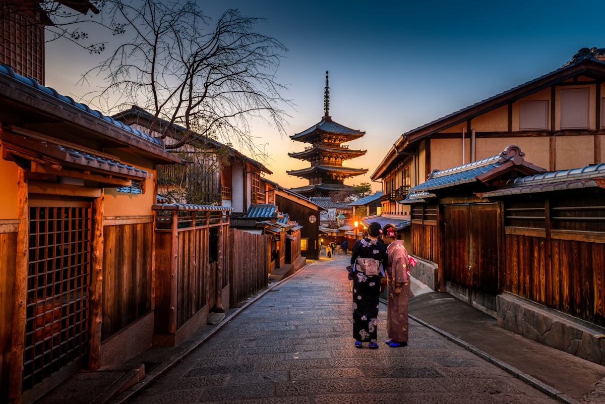 Japan Aesthetics