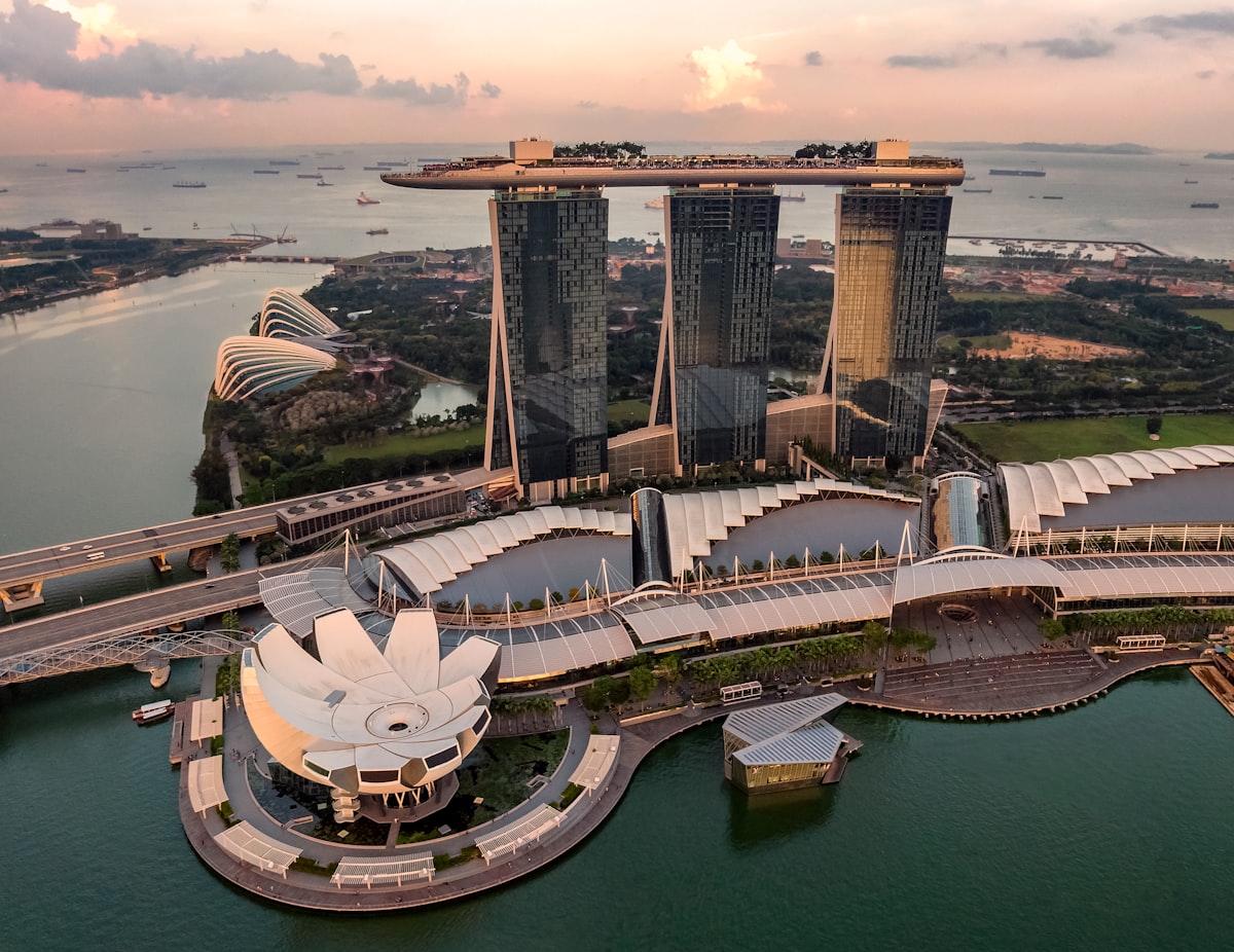 Singapore View